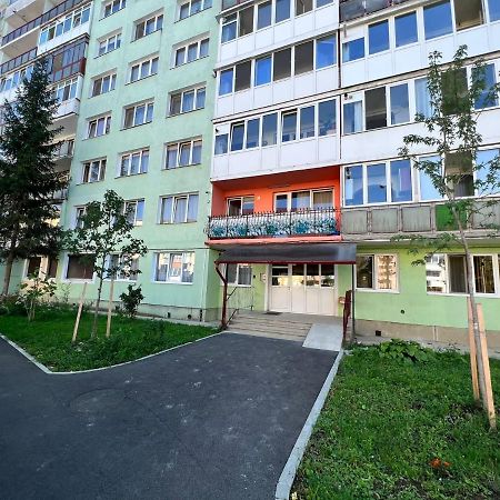 Muntean Residence Sibiu Exteriör bild