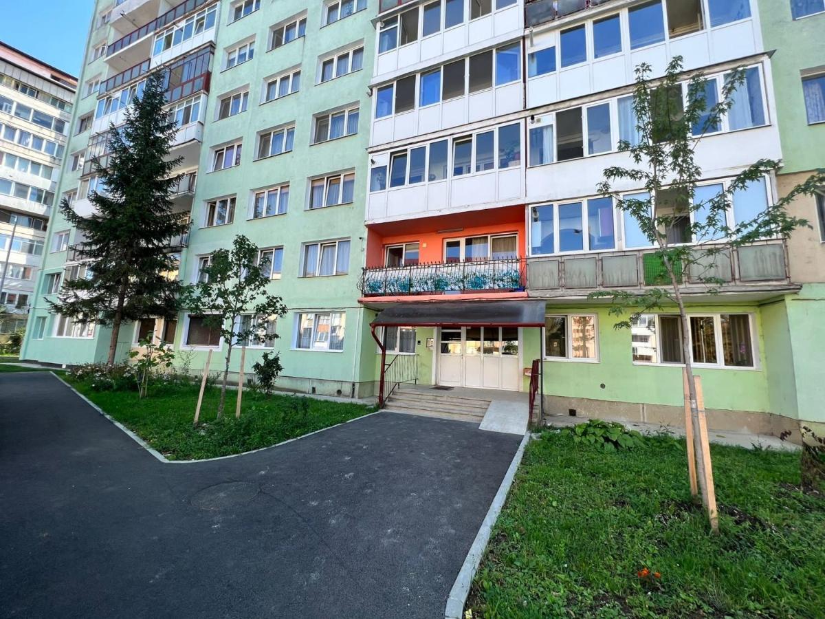 Muntean Residence Sibiu Exteriör bild
